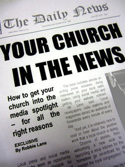 Your Church In The News